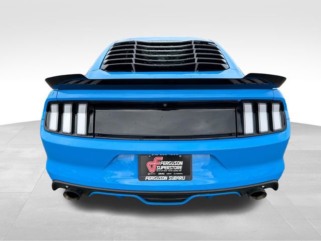 Used 2017 Ford Mustang GT w/ GT Performance Package image 6