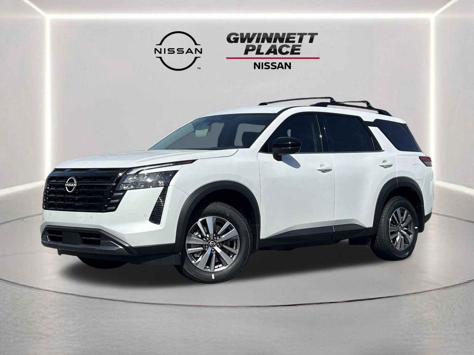 New 2026 Nissan Pathfinder SL