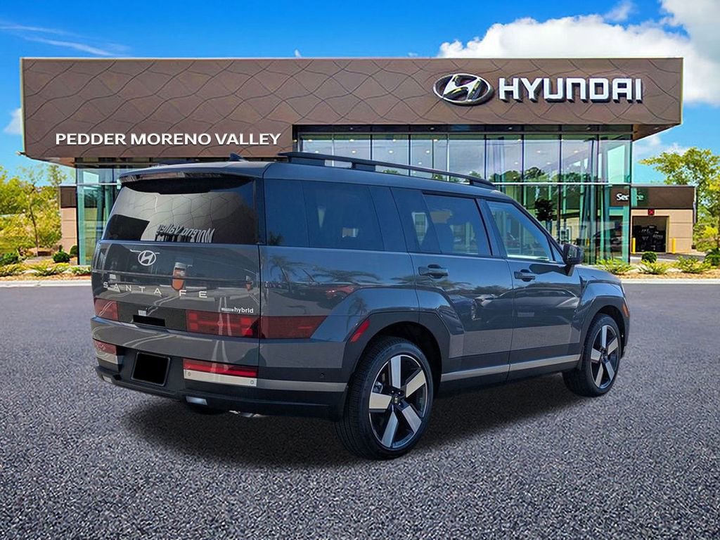 New 2026 Hyundai Santa Fe Limited image 6