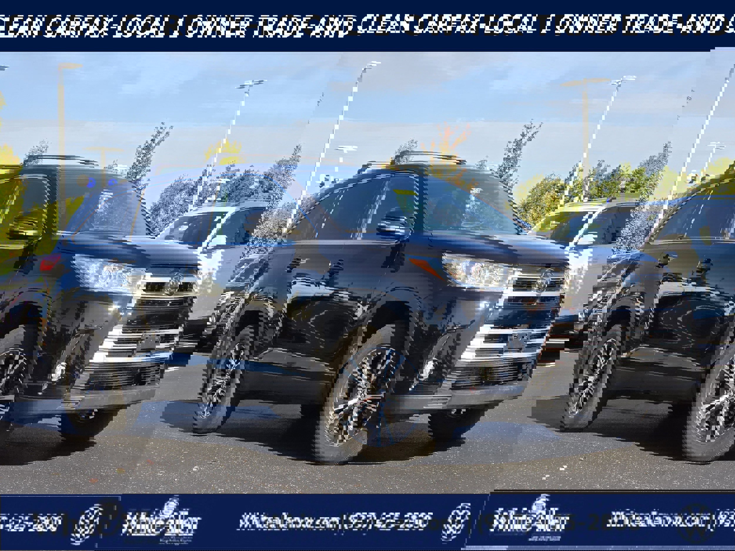 Used 2019 Toyota Highlander Plus