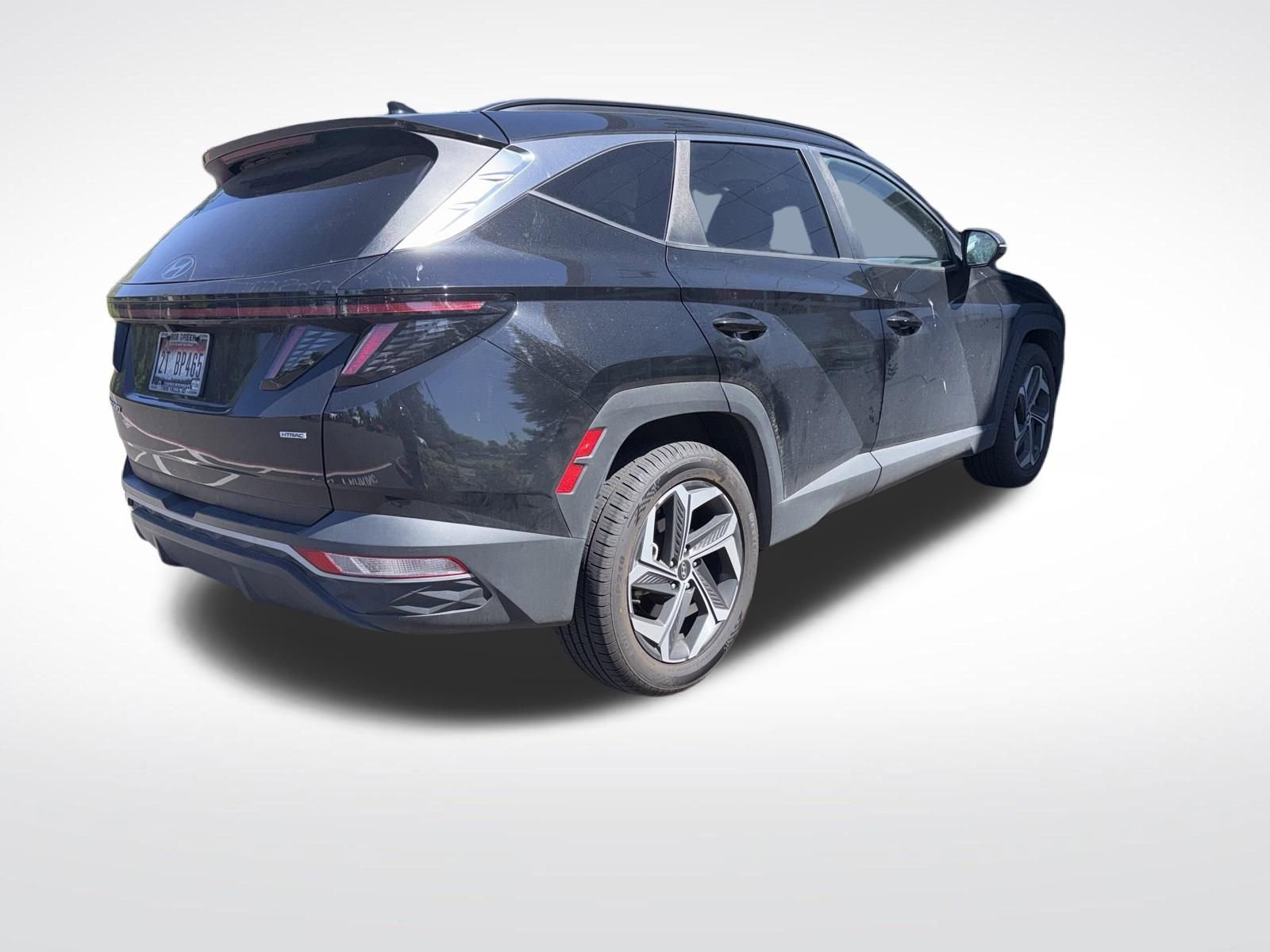 Used 2023 Hyundai Tucson SEL w/ Convenience Package AWD/4WD image 5