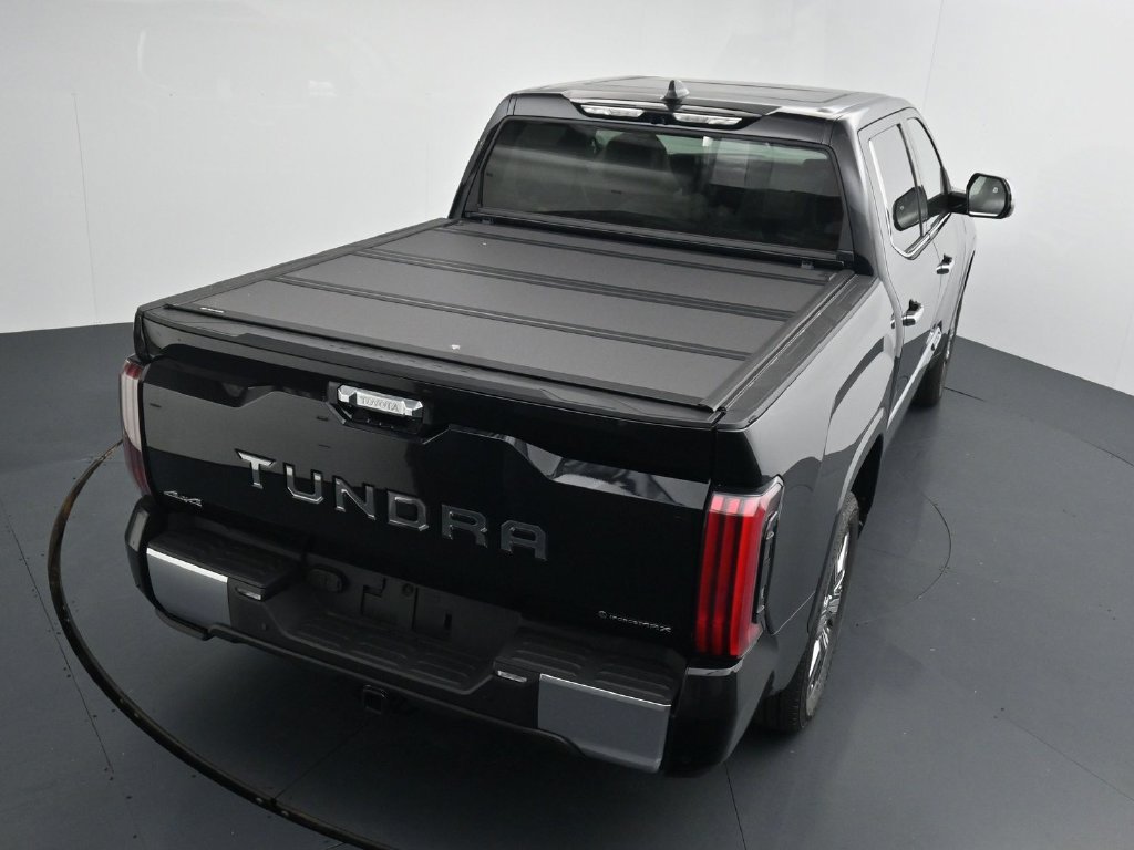 New 2026 Toyota Tundra Capstone AWD/4WD image 14