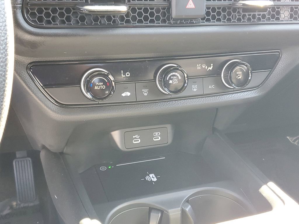 Certified 2026 Honda HR-V LX image 30