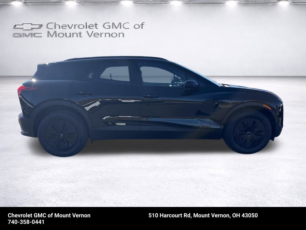 New 2026 Chevrolet Blazer EV LT AWD/4WD image 7