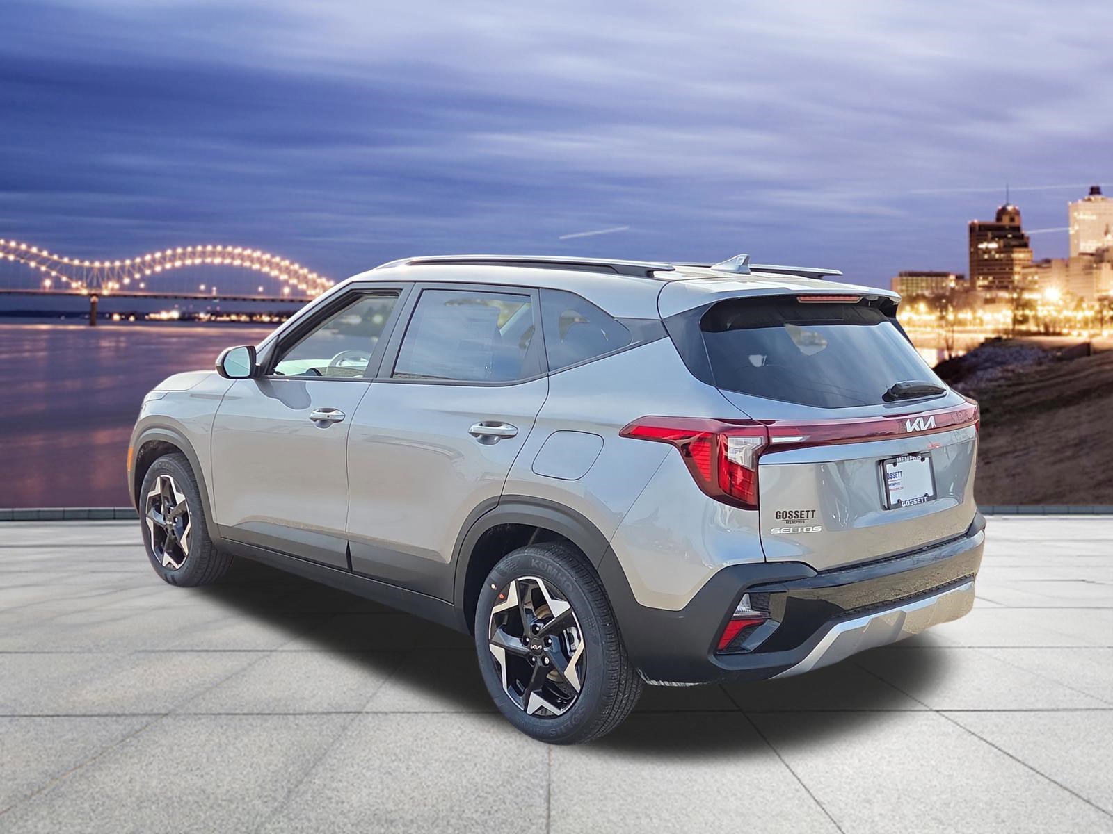 New 2026 Kia Seltos S FWD image 3