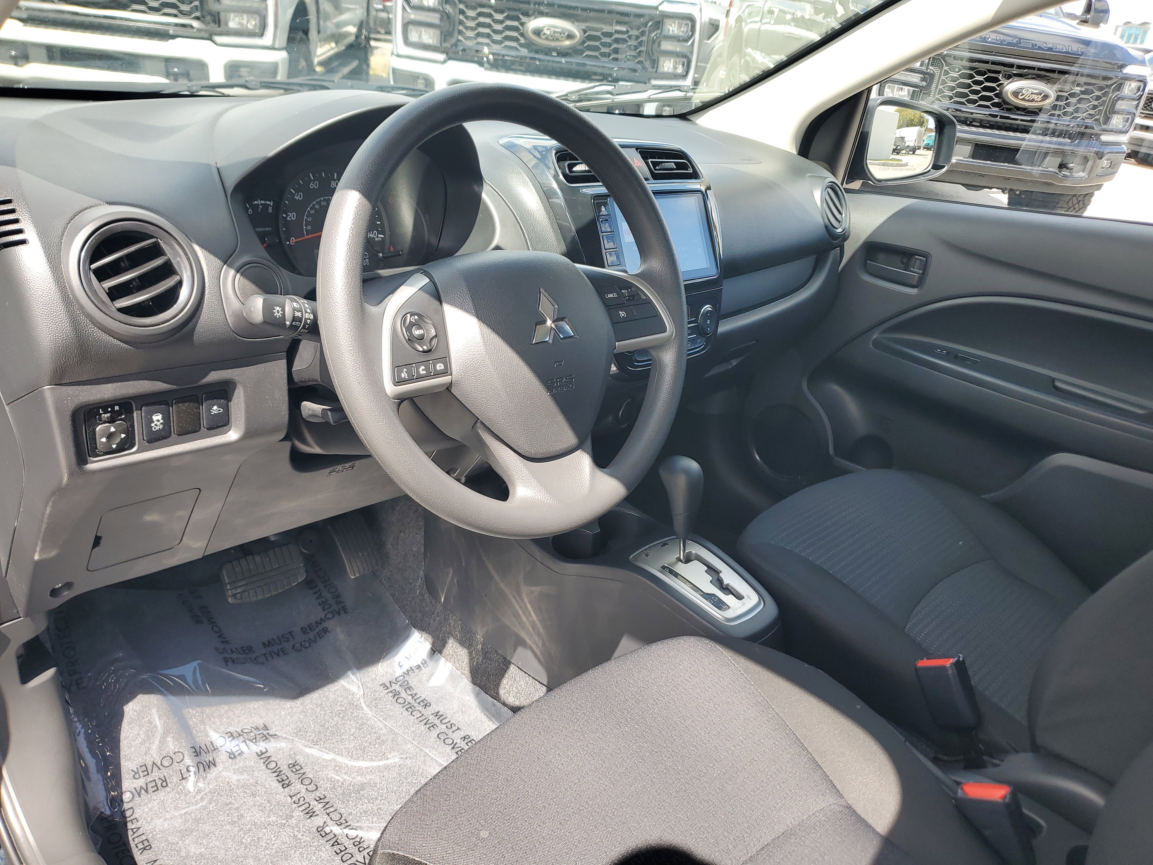 Used 2024 Mitsubishi Mirage G4 LE image 9