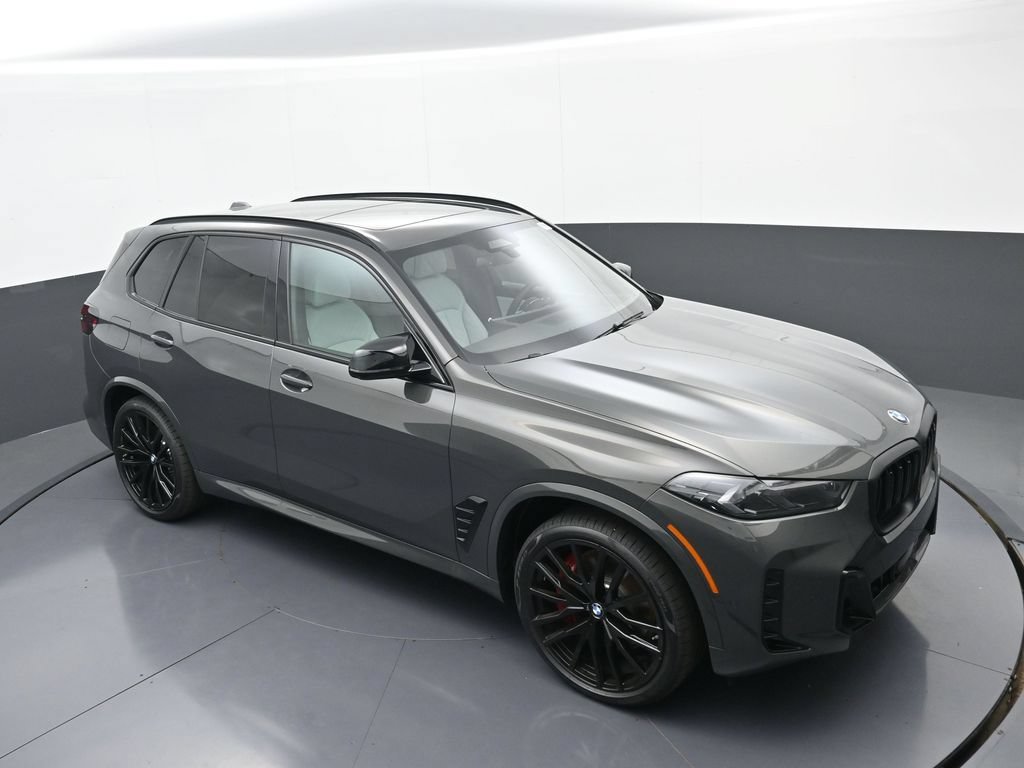 New 2026 BMW X5 M60i AWD/4WD image 31