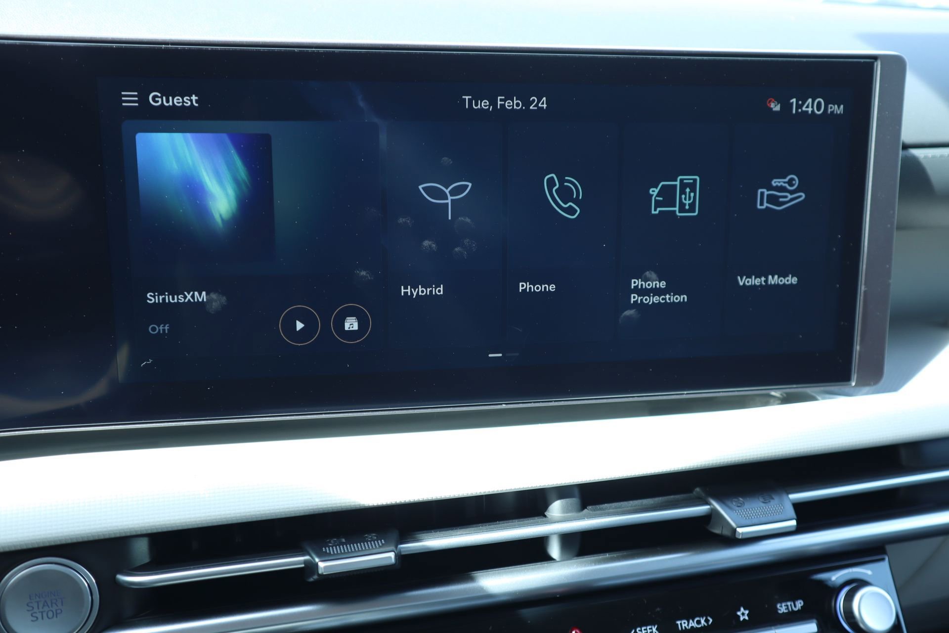 New 2026 Hyundai Tucson SEL image 14