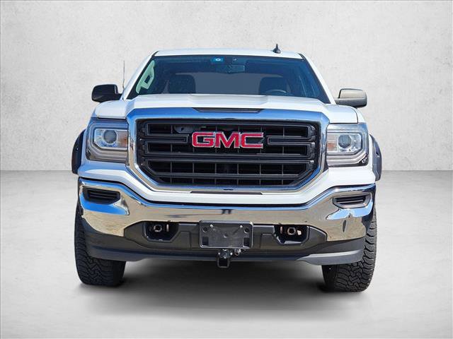 Used 2017 GMC Sierra 1500 4x4 Double Cab image 2