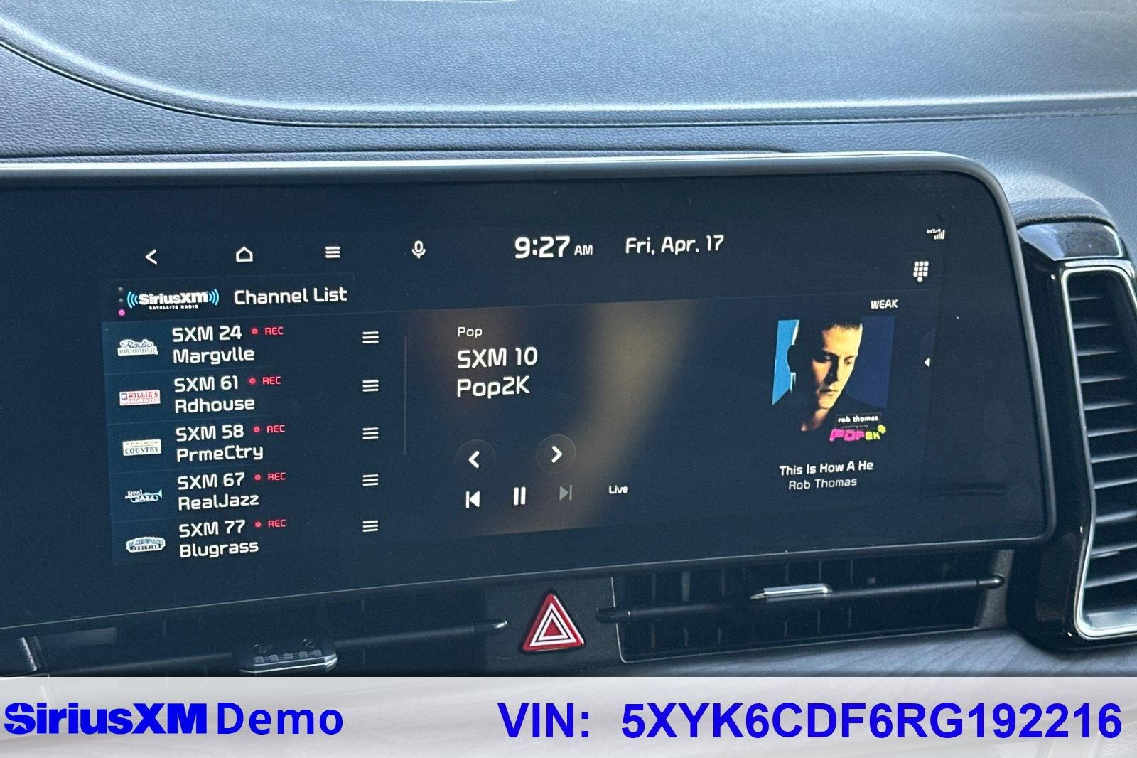 Certified 2024 Kia Sportage X-Line image 27