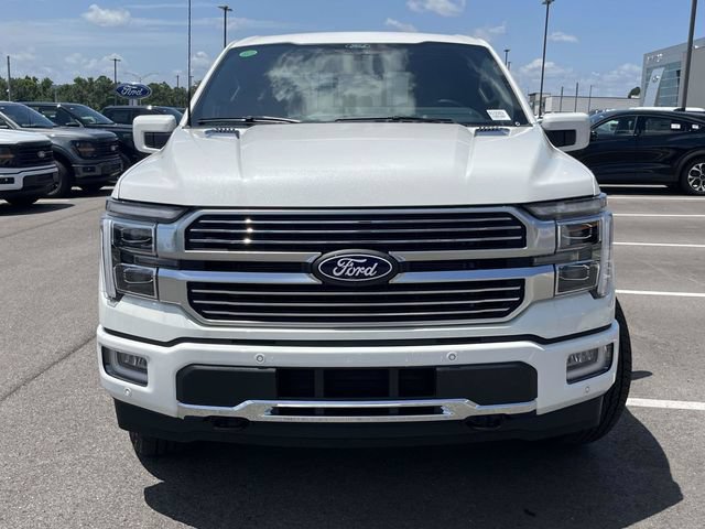 New 2026 Ford F150 Platinum w/ Equipment Group 702A High AWD/4WD image 6