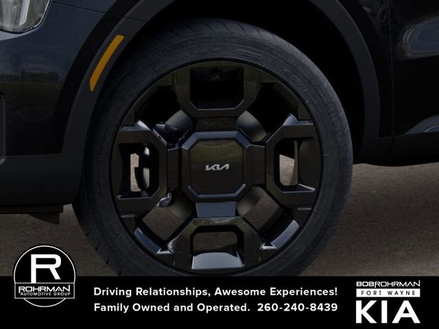 New 2026 Kia Sorento X-Line EX image 10