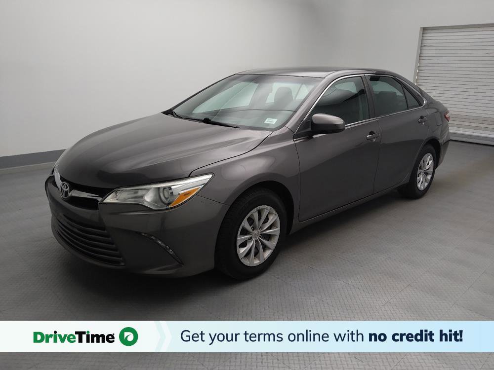 Used 2016 Toyota Camry LE
