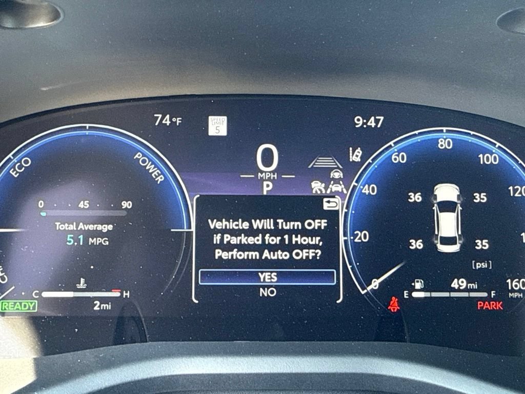 New 2026 Toyota Camry XSE FWD image 26