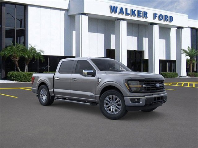 New 2025 Ford F150 XLT w/ Equipment Group 303A High image 73