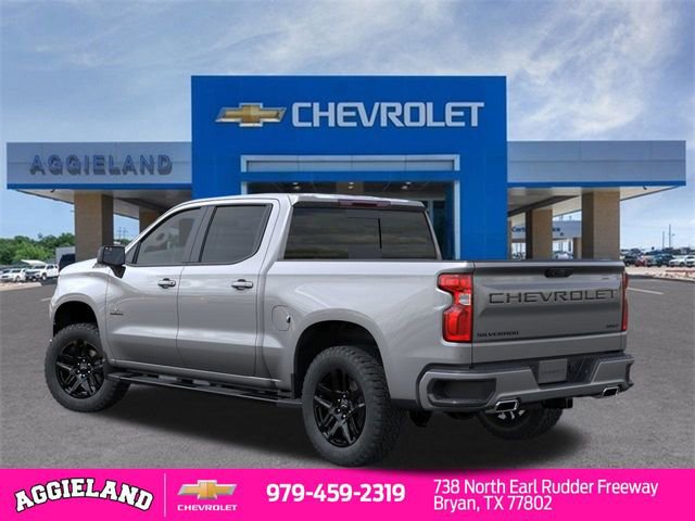 New 2025 Chevrolet Silverado 1500 RST w/ Texas Edition Plus image 3