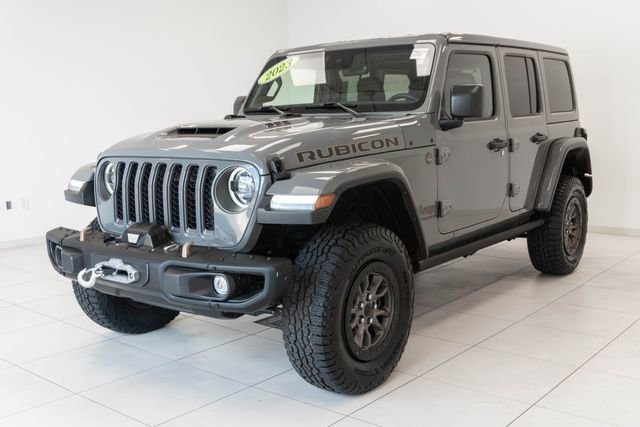 Used 2023 Jeep Wrangler Unlimited Rubicon 392 w/ Dual Top Group AWD/4WD image 7