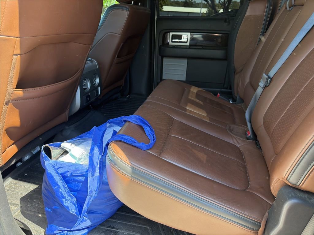 Used 2014 Ford F150 Platinum image 17