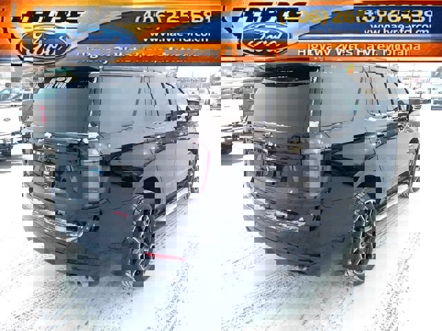 Used 2025 Chevrolet Tahoe RST w/ RST Capability Package image 3