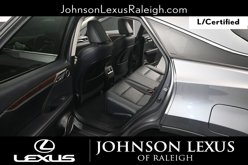 Used 2021 Lexus RX 450h AWD w/ Premium Package image 12