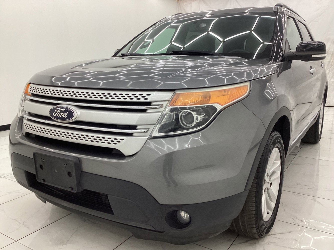 Used 2013 Ford Explorer XLT