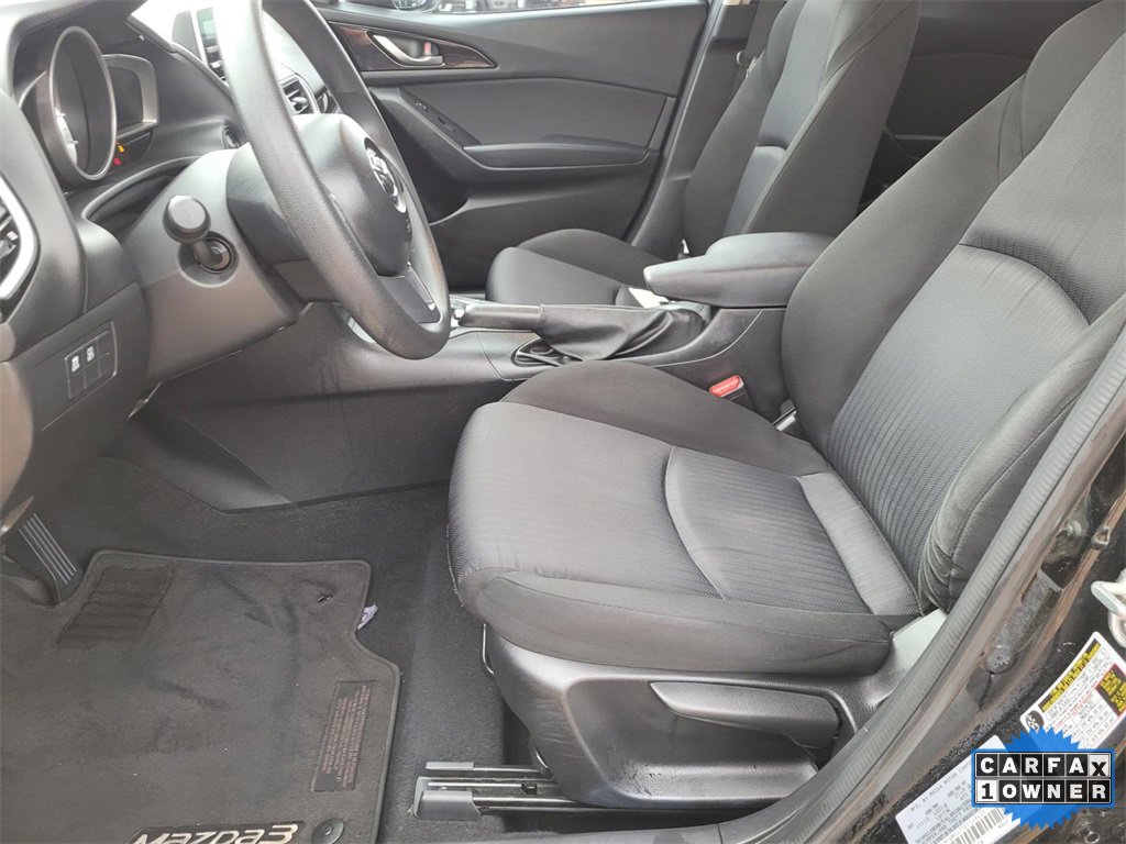 Used 2014 MAZDA MAZDA3 i Sport image 15