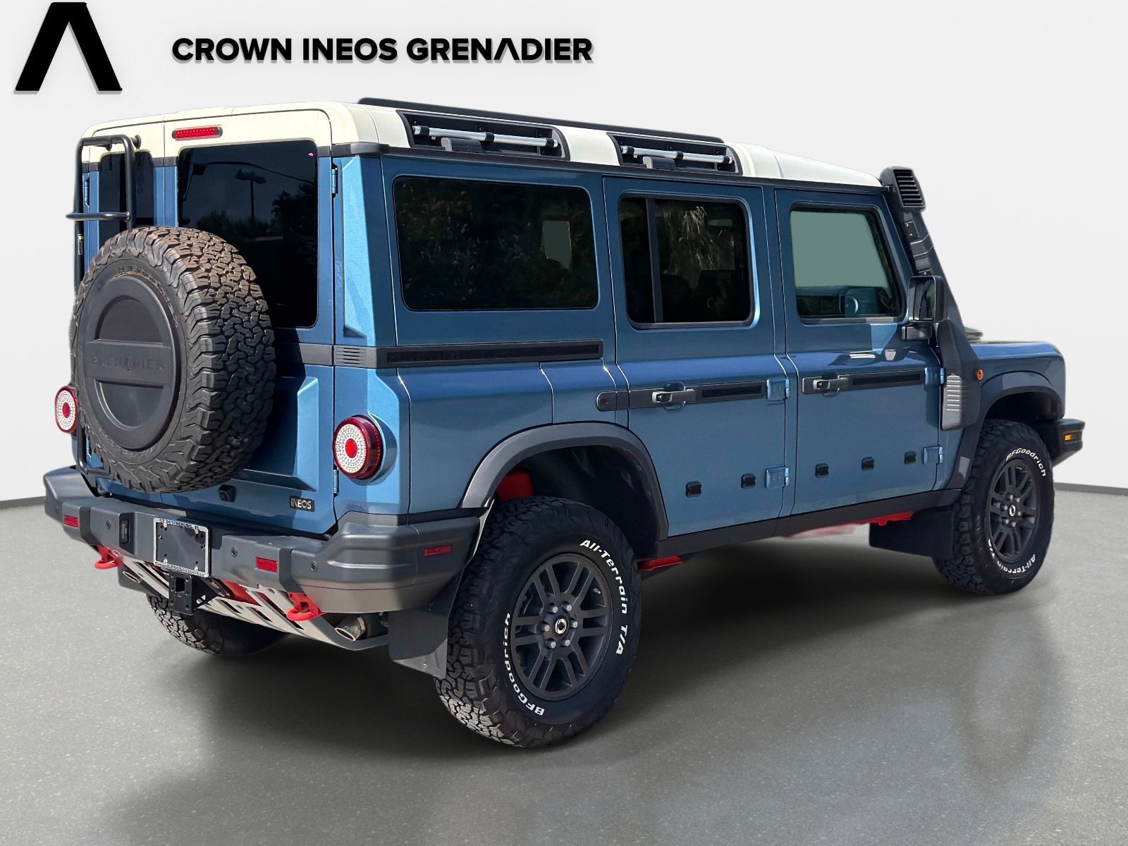 New 2025 INEOS Grenadier AWD/4WD image 5