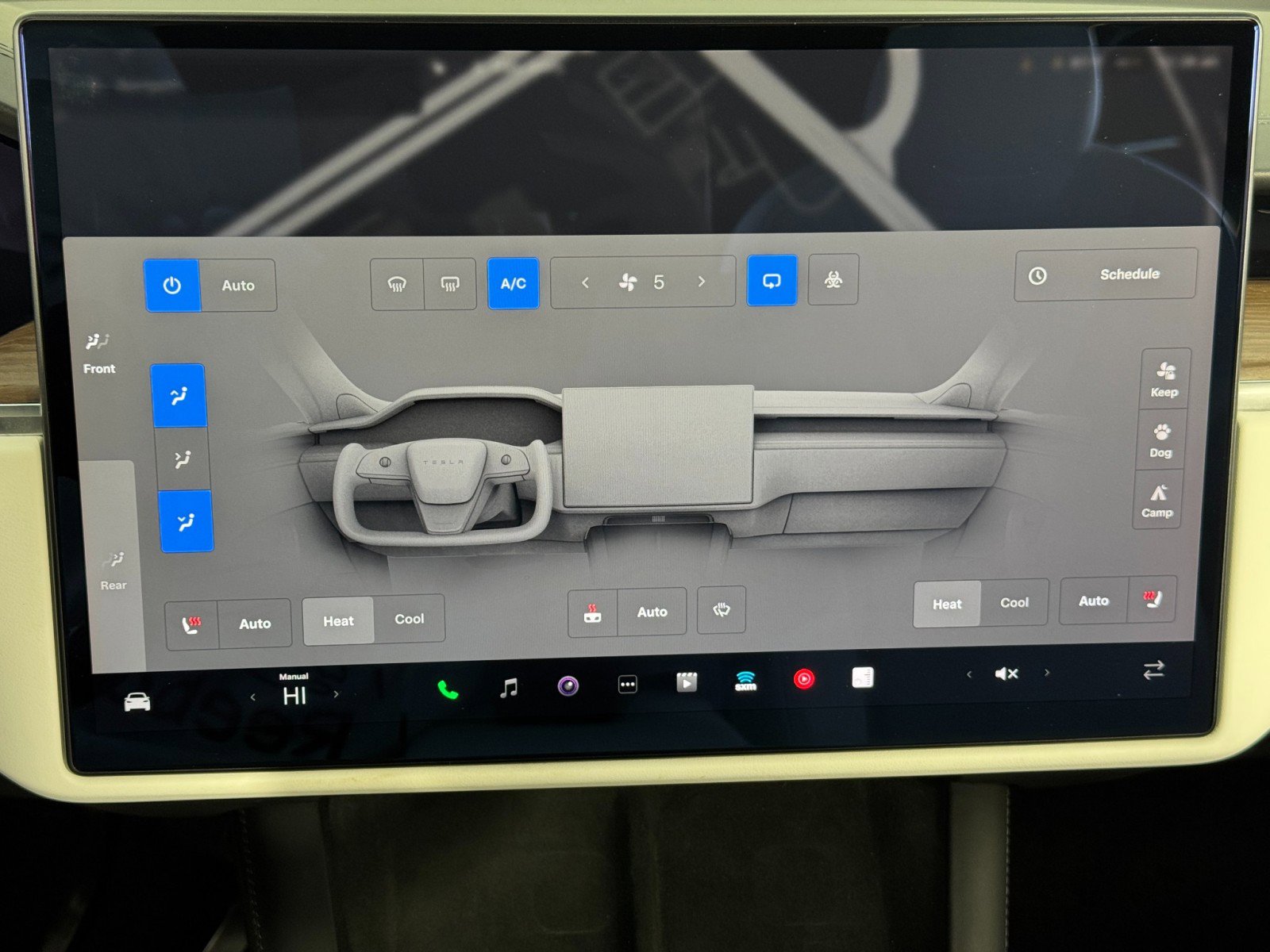 Used 2023 Tesla Model X image 24
