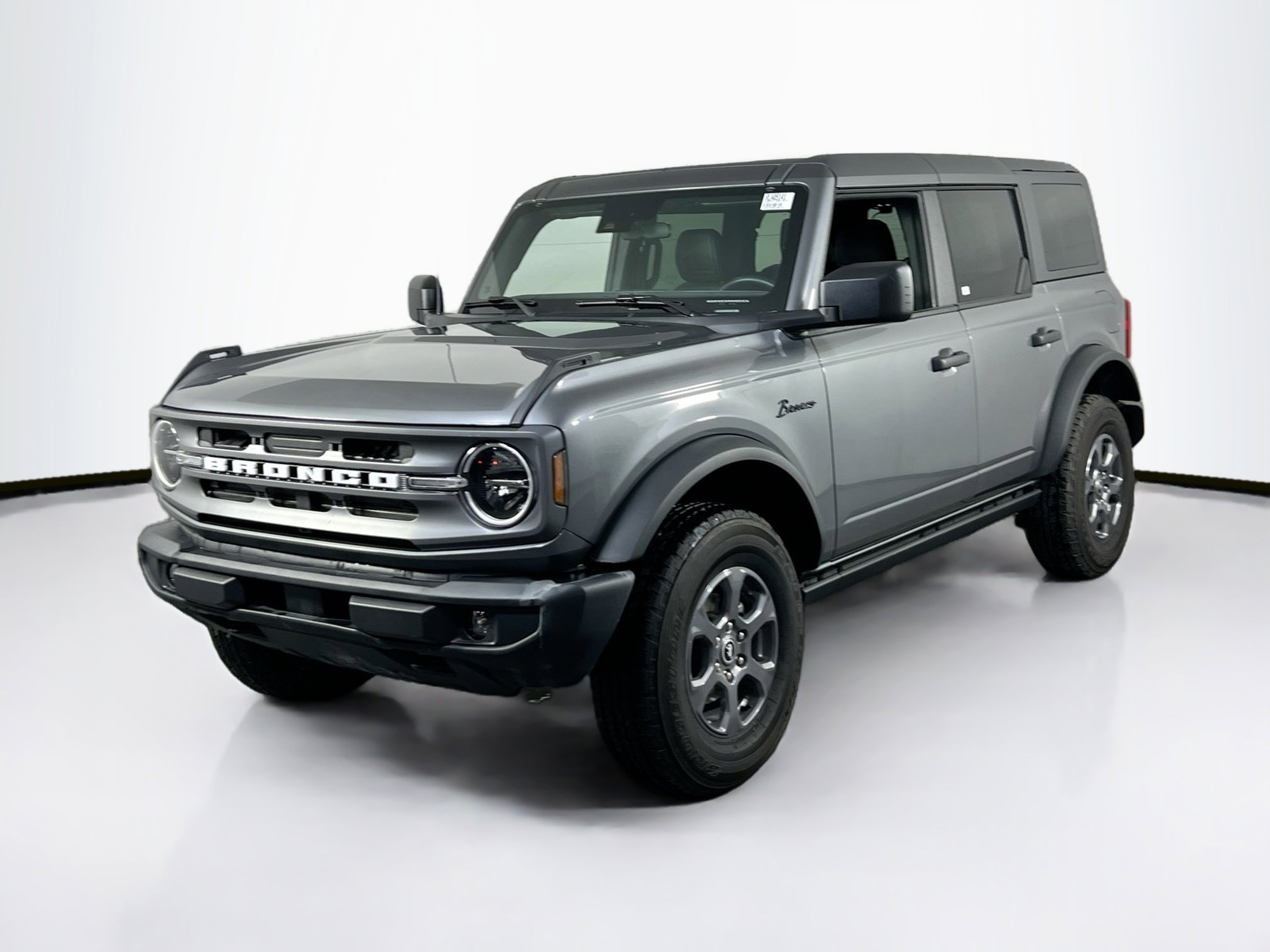 Used 2024 Ford Bronco Big Bend image 1