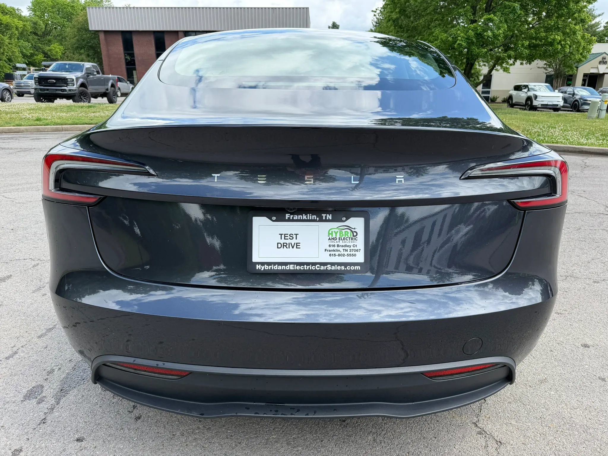 Used 2024 Tesla Model 3 Standard Range RWD image 11