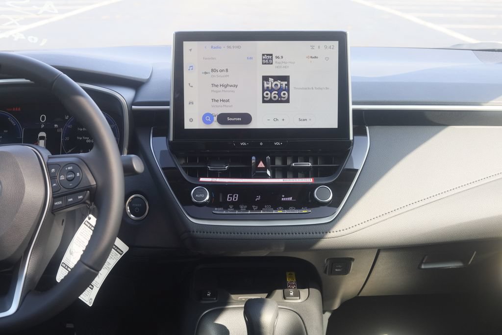 New 2026 Toyota Corolla XLE FWD image 14