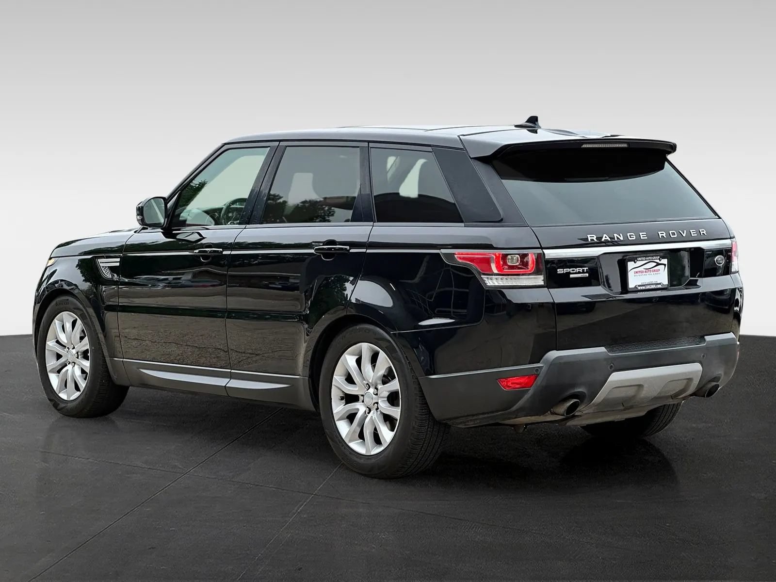 Used 2016 Land Rover Range Rover Sport HSE AWD/4WD image 5