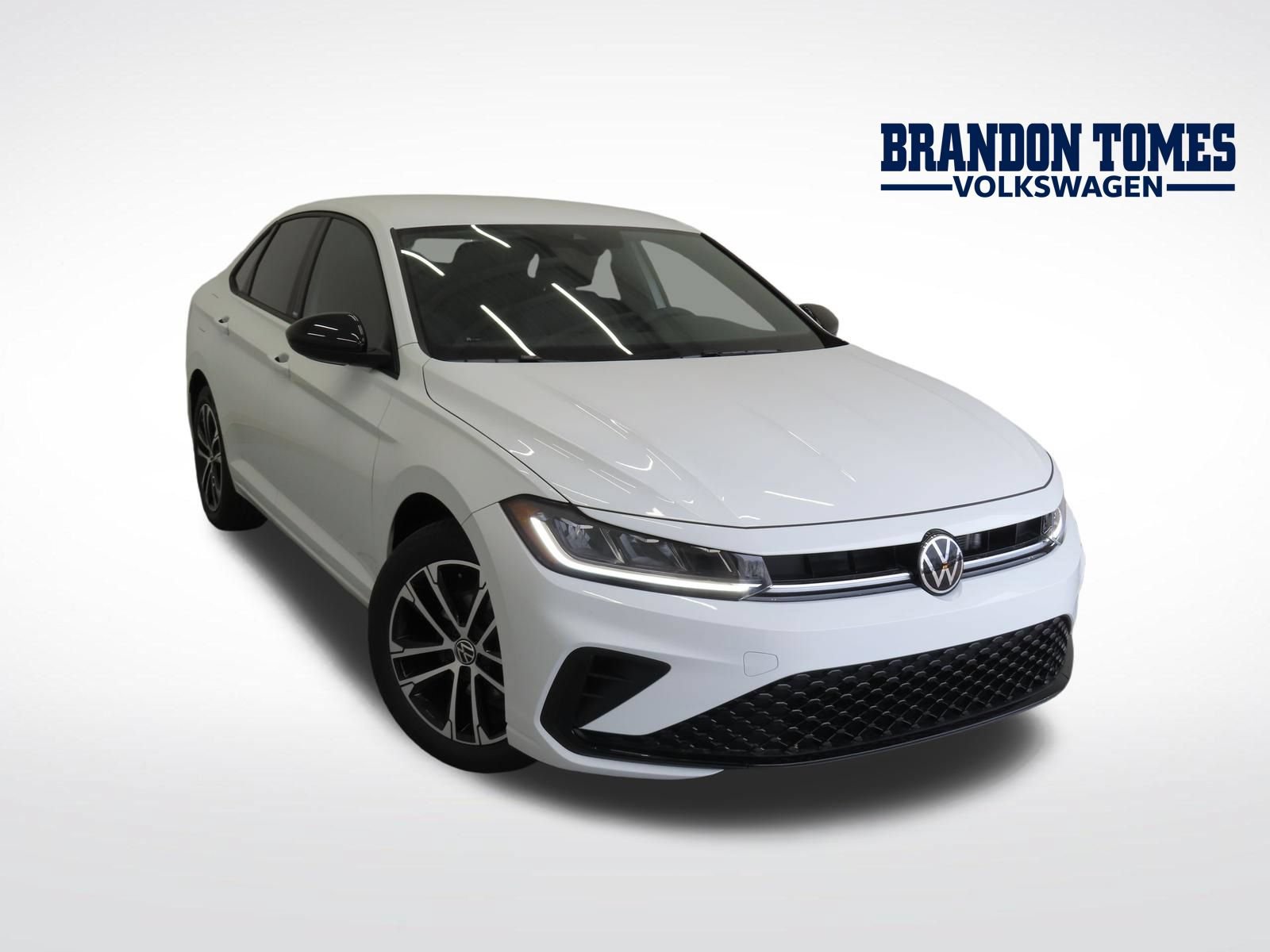 New 2026 Volkswagen Jetta Sport