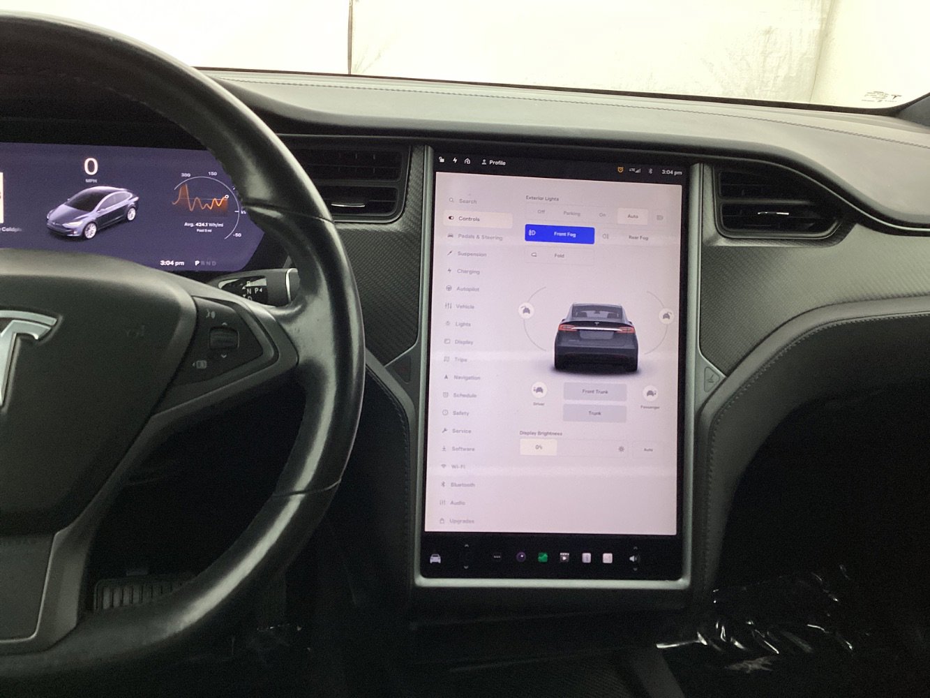 Used 2018 Tesla Model X 100D AWD/4WD image 36