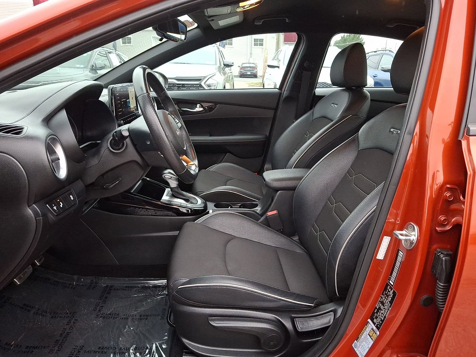 Used 2023 Kia Forte GT-Line image 14