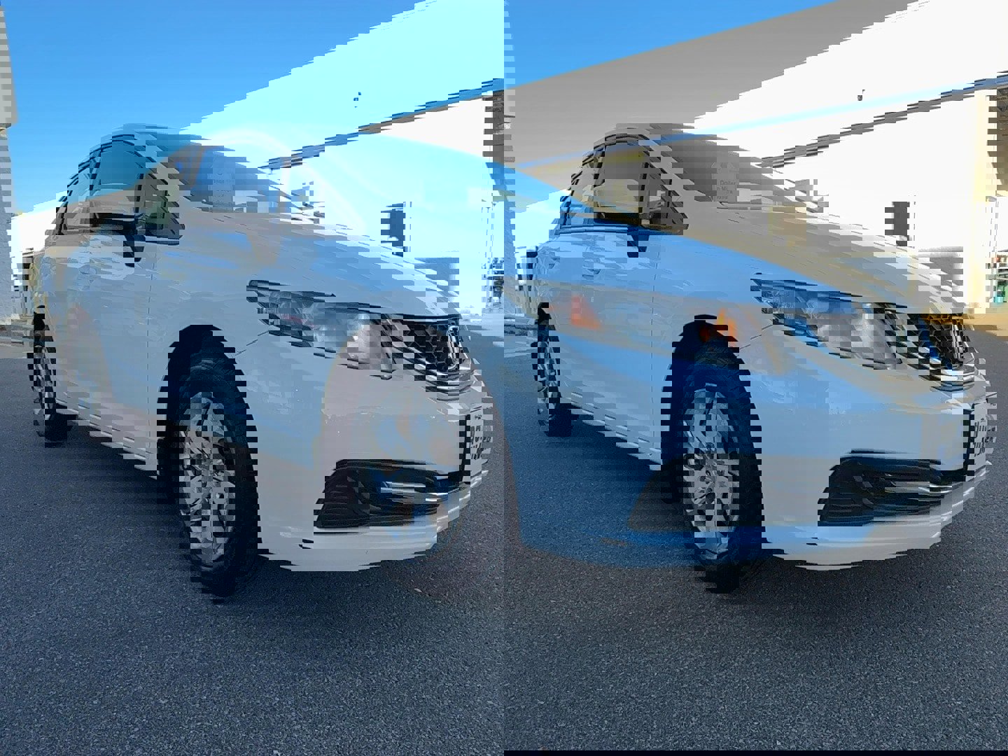 Used 2014 Honda Civic LX