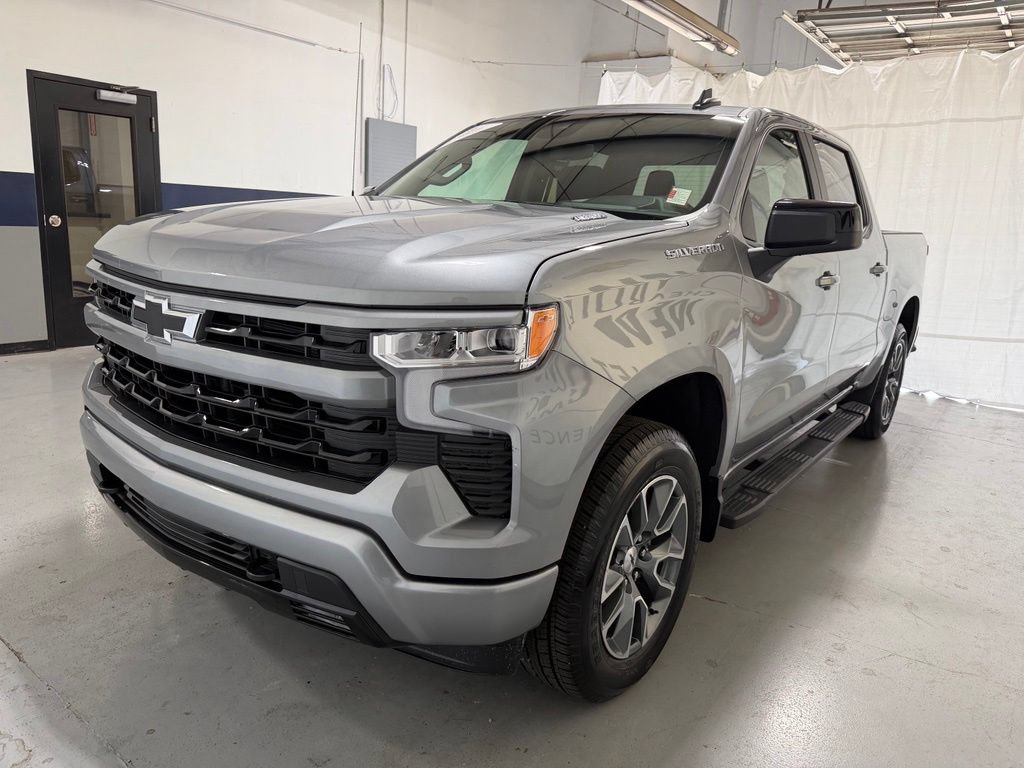 New 2026 Chevrolet Silverado 1500 RST w/ Protection Package AWD/4WD image 35