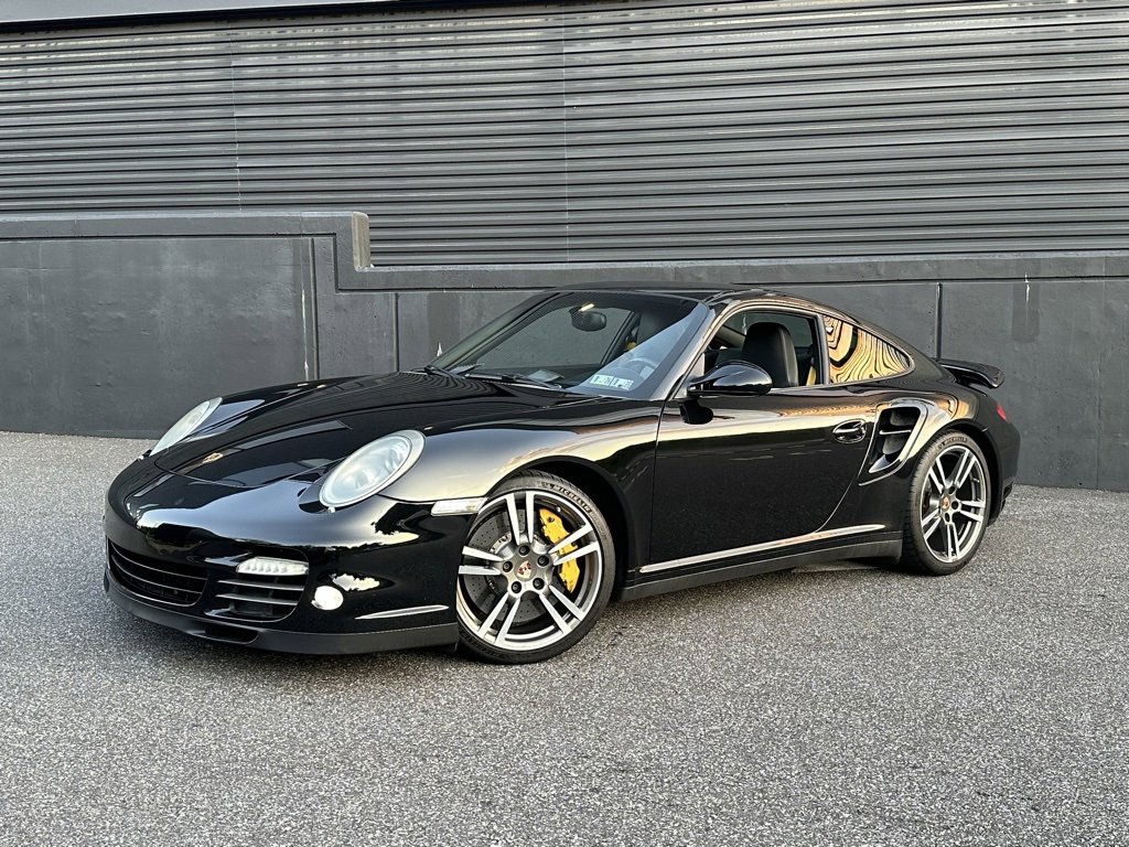 Used 2012 Porsche 911 Turbo S