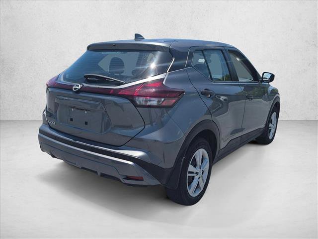 Certified 2022 Nissan Kicks S FWD image 5
