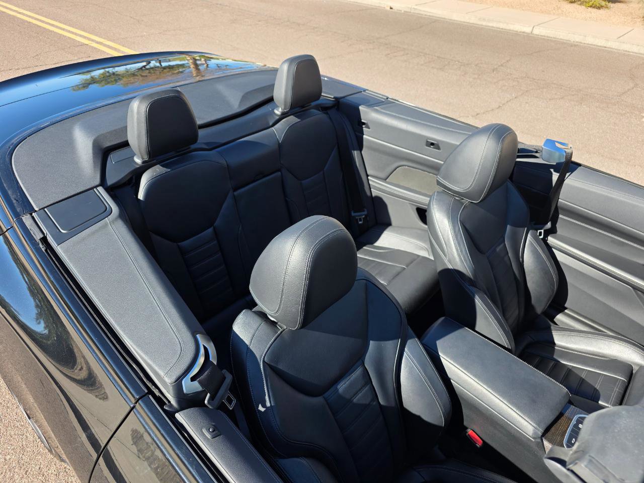 Used 2021 BMW 430i Convertible w/ M Sport Package image 28