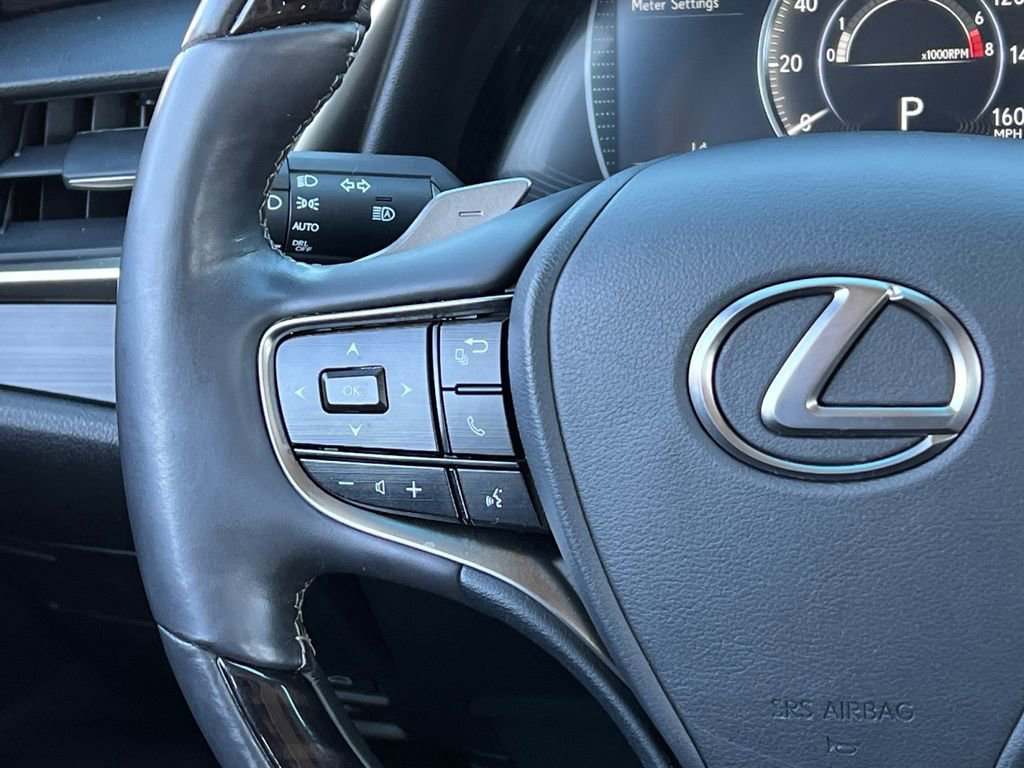 Used 2021 Lexus ES 250 w/ Premium Package image 18