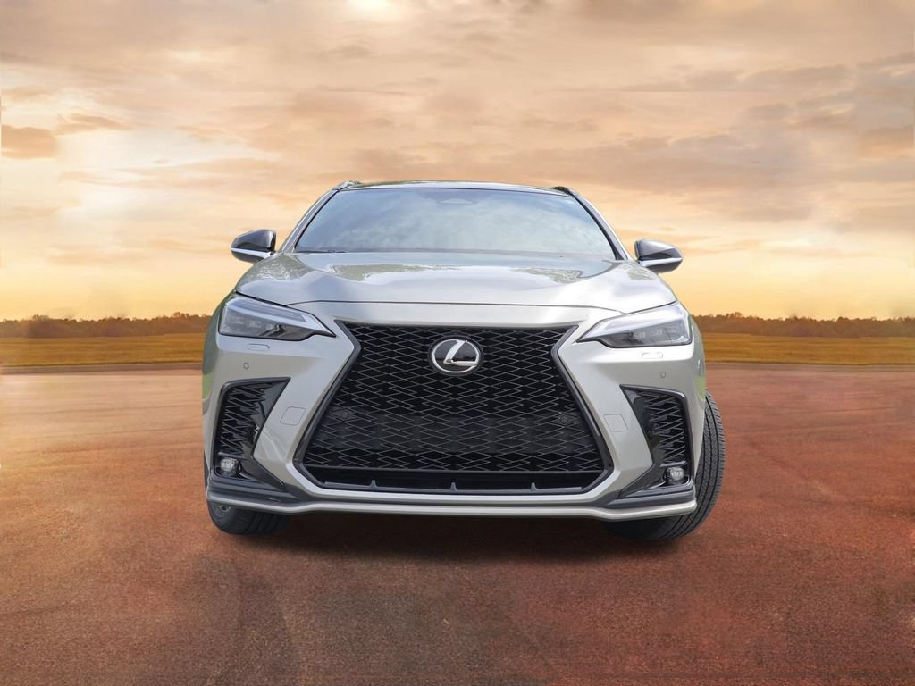 Certified 2025 Lexus NX 350 F Sport w/ Accessory Package (2T) AWD/4WD image 5