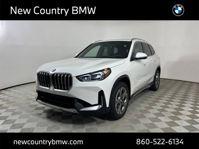 Used 2026 BMW X1 xDrive28i w/ Convenience Package AWD/4WD image 3
