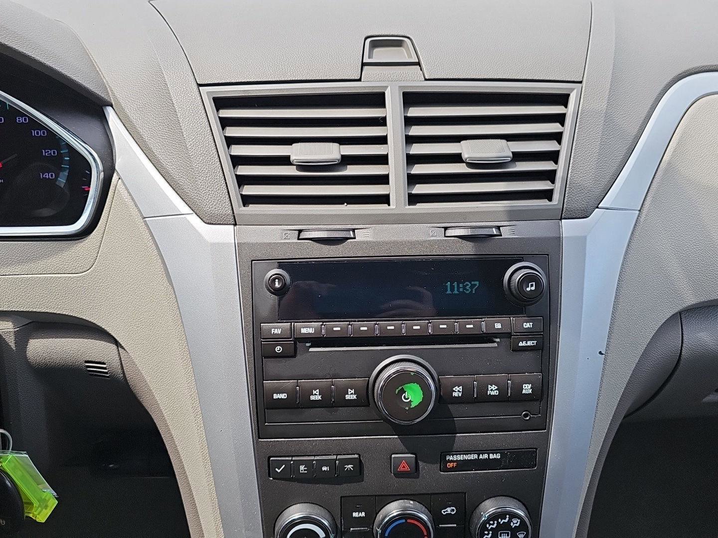 Used 2012 Chevrolet Traverse LT AWD/4WD image 10