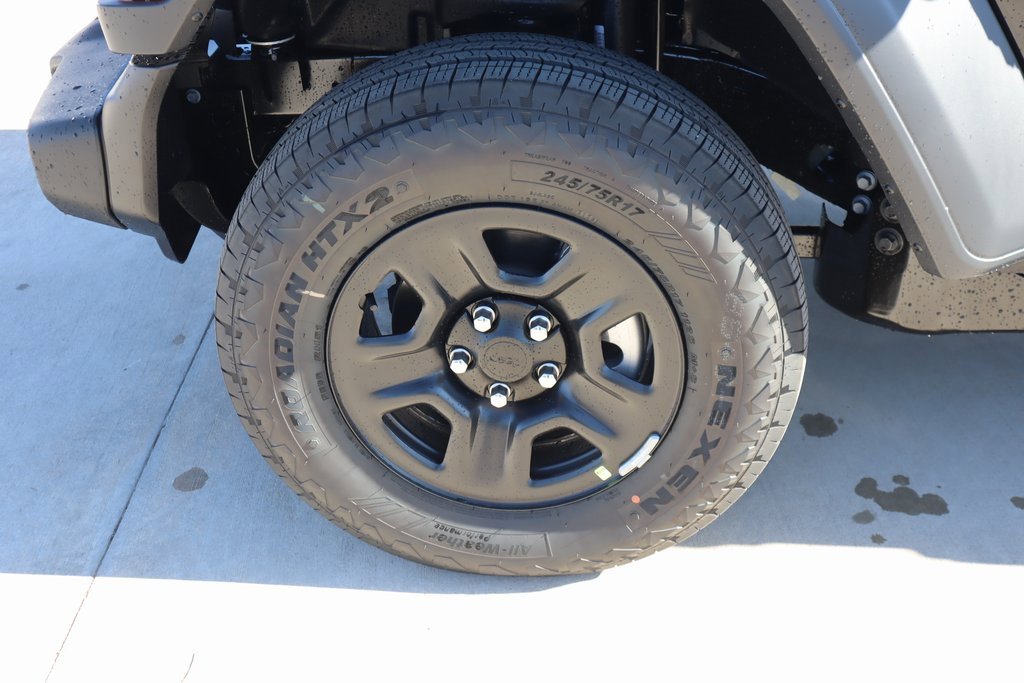 New 2026 Jeep Wrangler Sport image 16