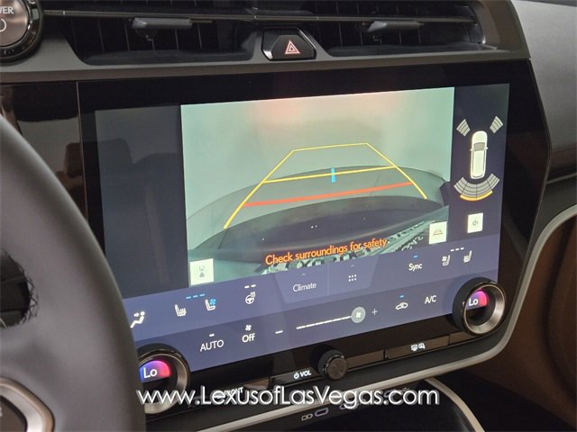 New 2026 Lexus RZ 350e 2WD image 18