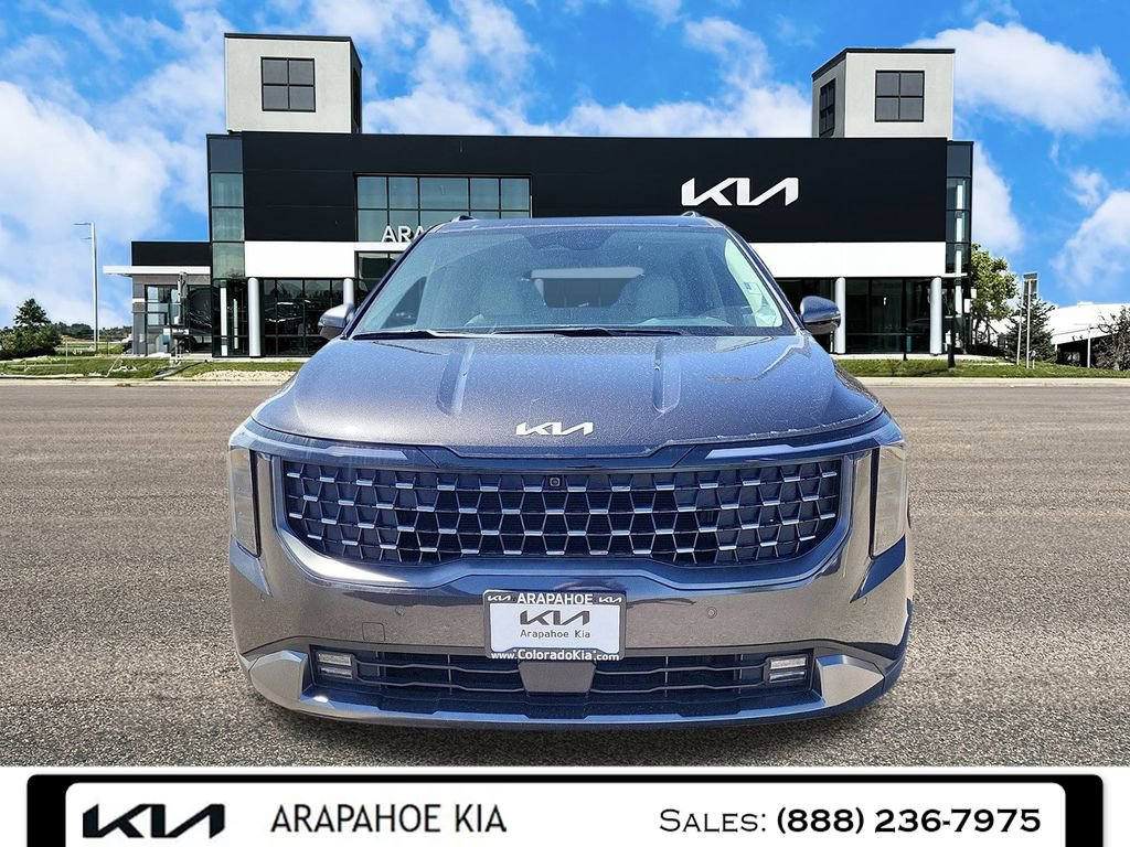 New 2025 Kia Carnival SX Prestige image 3