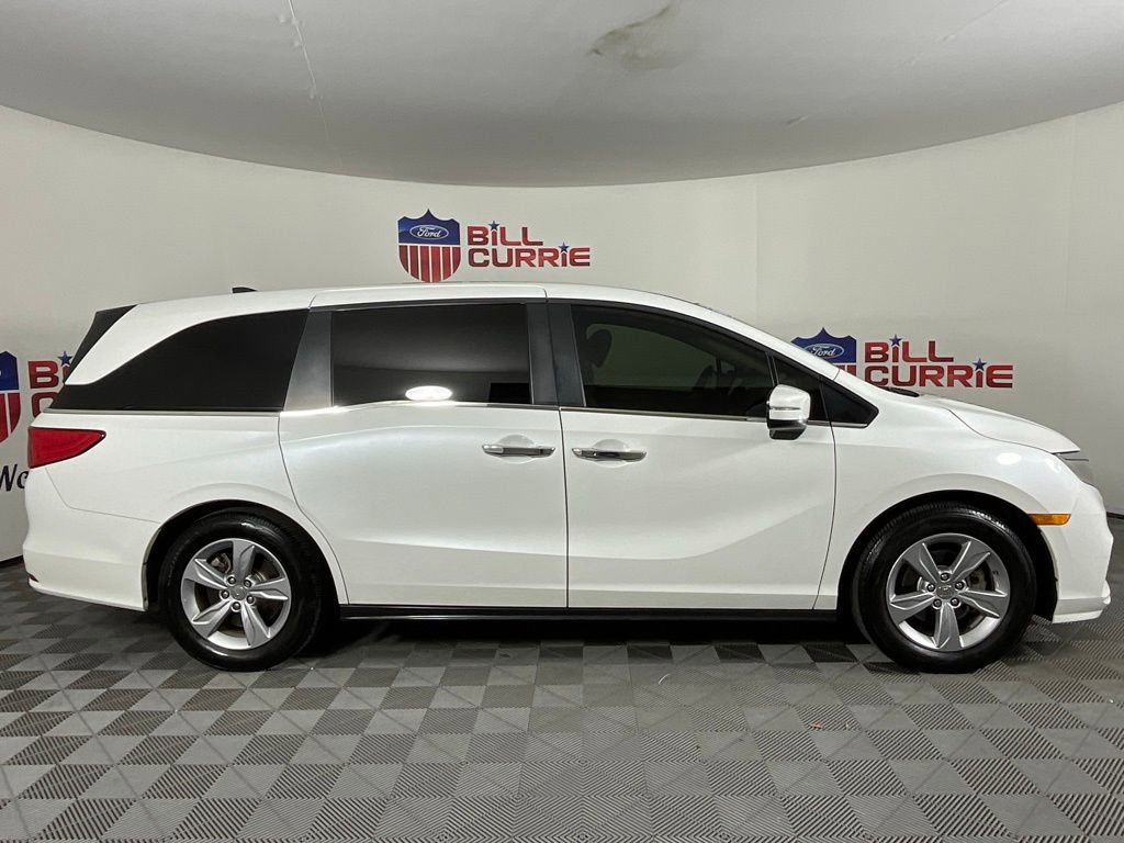 Used 2020 Honda Odyssey EX-L image 2