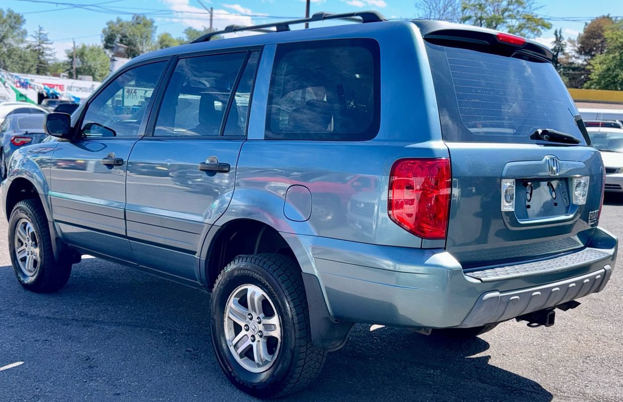 Used 2005 Honda Pilot LX image 5