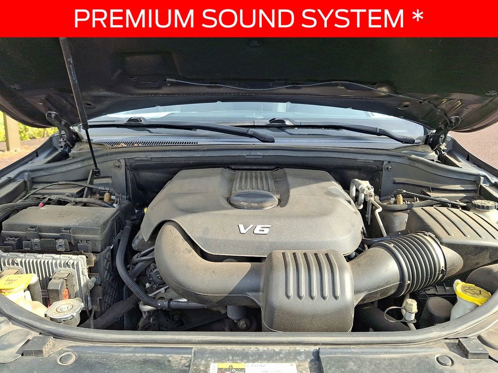 Used 2015 Jeep Grand Cherokee Overland image 29